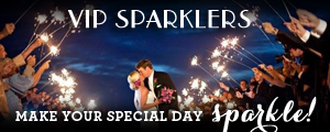 eading manufacturer and distributor of wedding sparklers