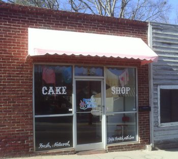 Shortstreet Cakes Storefront