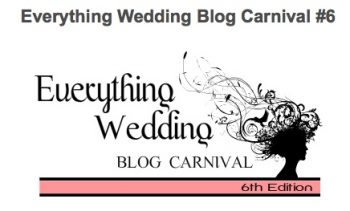 Austin Wedding Blog Carnival Logo