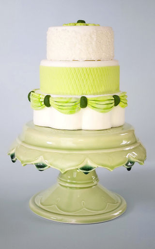 French hotsell cake stand