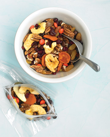 hearty Trail Mix
