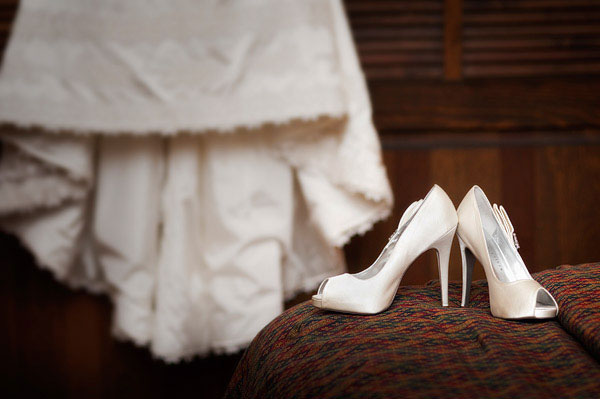 Biltmore Smoky Mountain wedding | Visio Photography