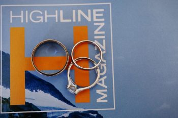Rings on Highline Magazine