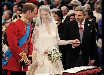 Kate and Wills Wedding Ceremony
