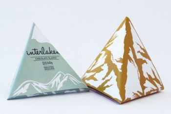 mountain chocolate
