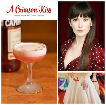 Lena and Campari from a Crimson Kiss
