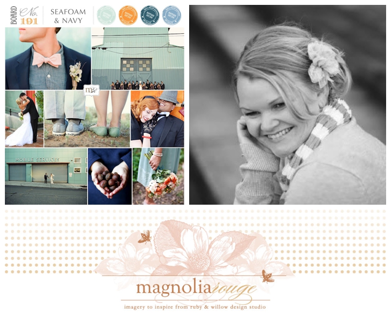 The Freshest Wedding Inspiration | Magnolia Rouge