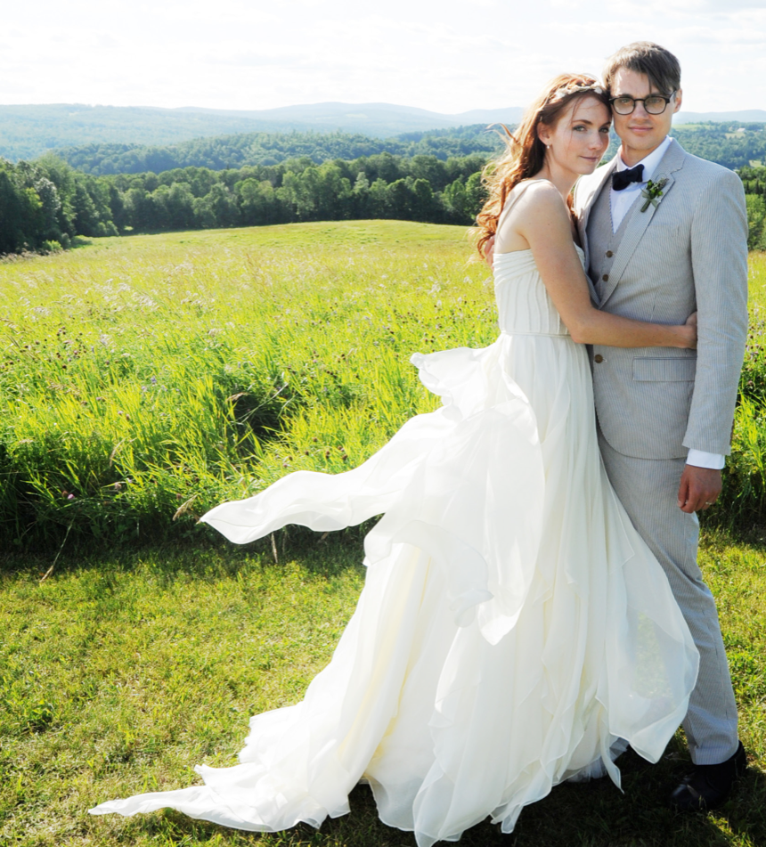 Fresh New Mountain Wedding Mag | Vermont Wedding Style