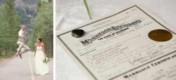 colorado marriage certificate