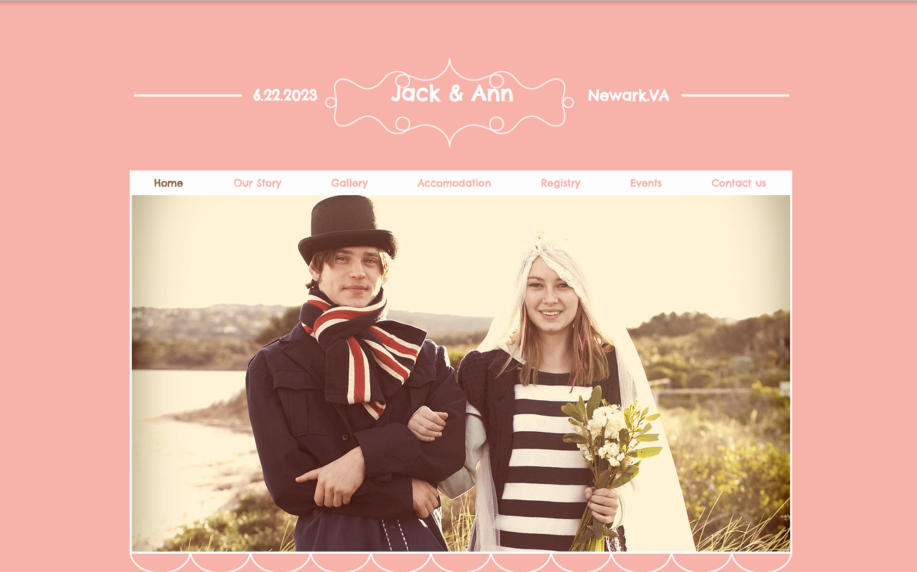Build a Wedding Website | Part 3 Customizing Your Template
