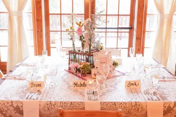 Vintage and lace tablescape image by Gavin Farrington