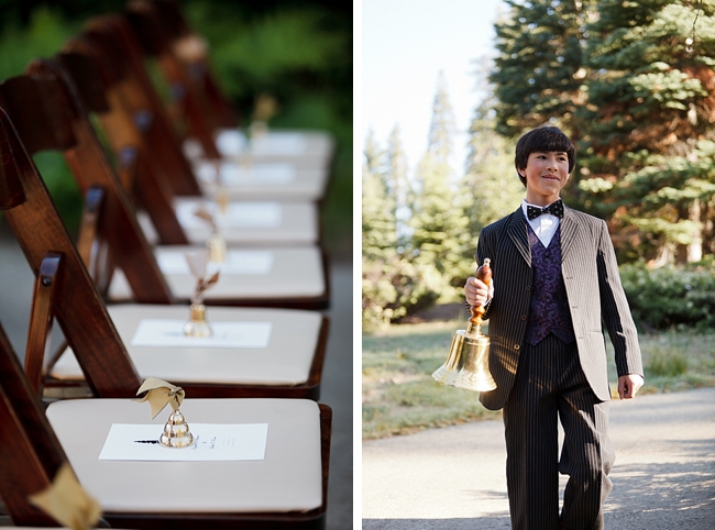 wedding bells sequoia national park wedding