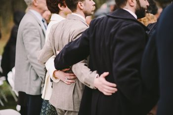 ceremony embrace