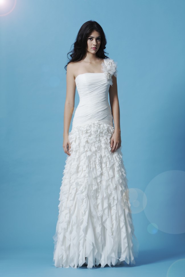 7 Gorgeous Wedding Gowns You Can Afford