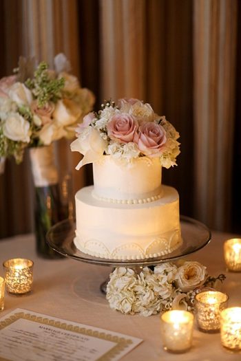 Park City Wedding Cake