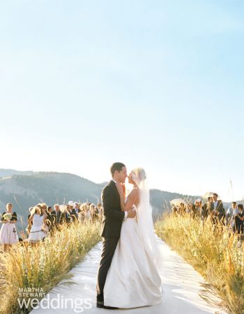 Kate Bosworth and Michael Polish Marry