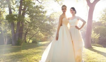 Rebecca Schonveld wedding gowns