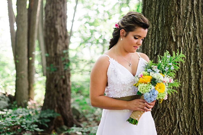 Blue Ridge Mountain Styled Shoot by Beth T Photography |  See more at:  https://mountainsidebride.com/2014/03/blue-ridge-mountain-styled-shoot-with-rustic-details