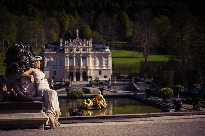 Bavaria Wedding photography by Maria Azanha Niezgoda