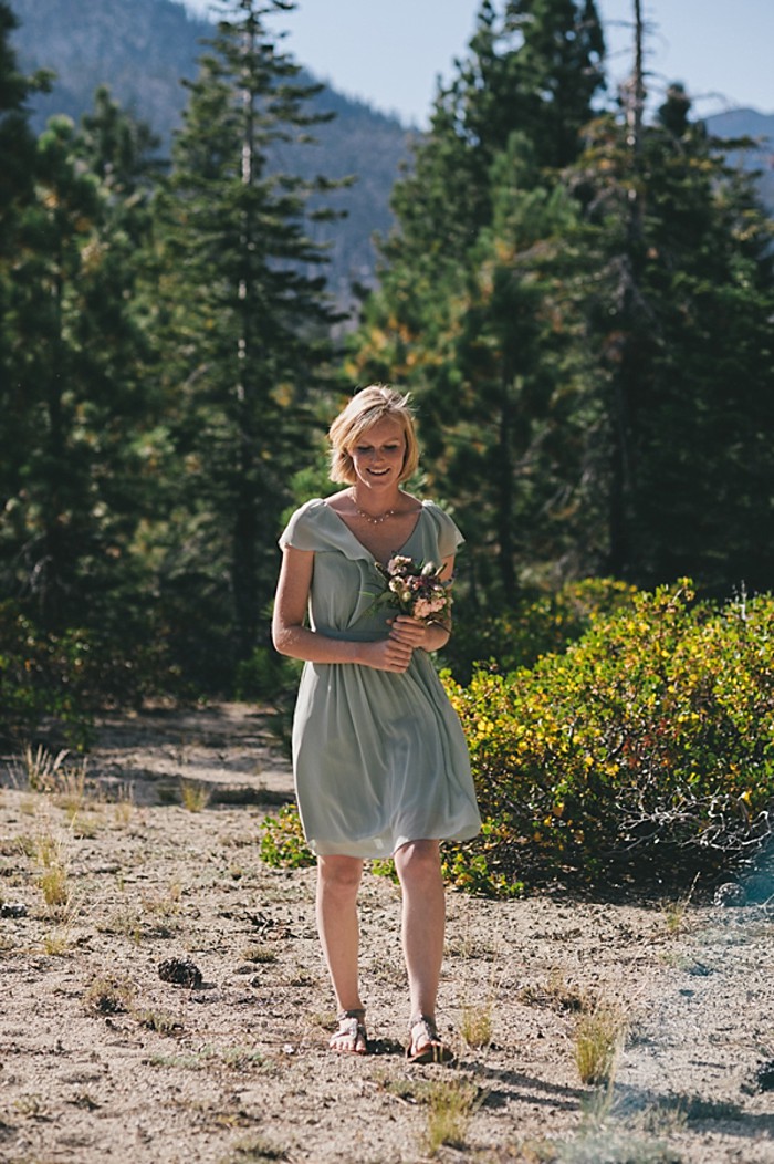 South Lake Tahoe Wedding Madeline Druice