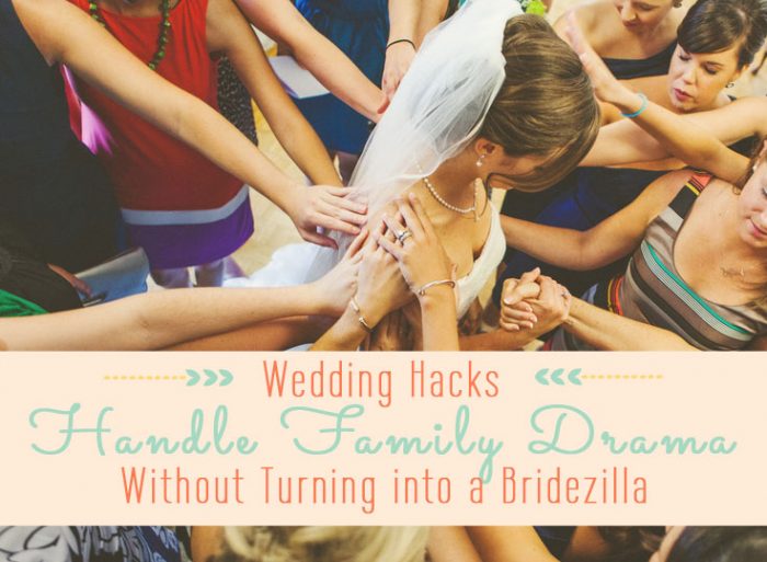Wedding Hacks | Handle Family Drama