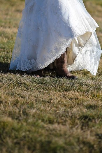 10a-Devils-Thumb-Ranch-wedding-Becky-Young Photography-brides-boots
