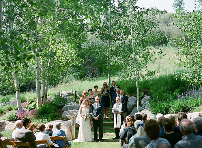 Beaver Creek Wedding Photography by Laura Murray