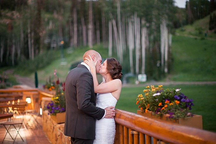 Park City Utah Wedding by Ravenberg Photography