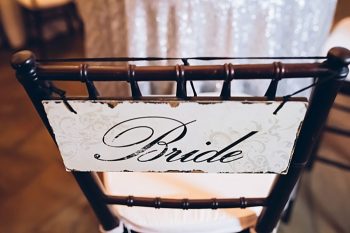 bride signs | Old Edwards Inn Wedding | Crystal Stokes Photography