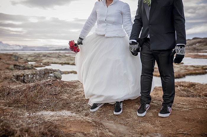Icelandic elopement | Photography by Miss Ann