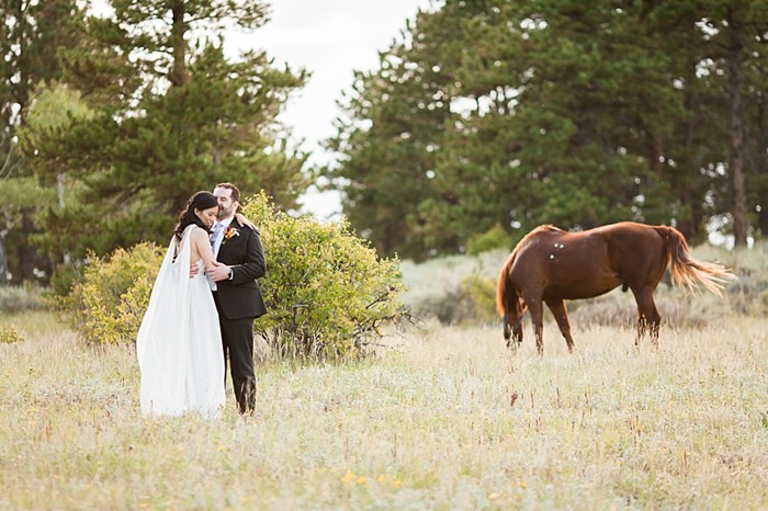 colorado mountain elopement | Rachel Havel Photography