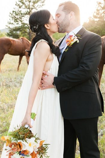 colorado mountain elopement | Rachel Havel Photography