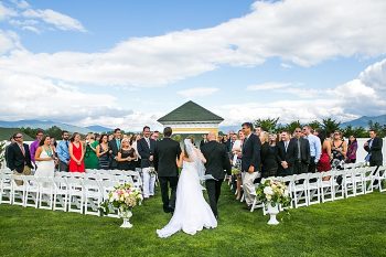 Mountain Grandview Resort Wedding | Photography by Anne Skidmore via @mtnsidebride