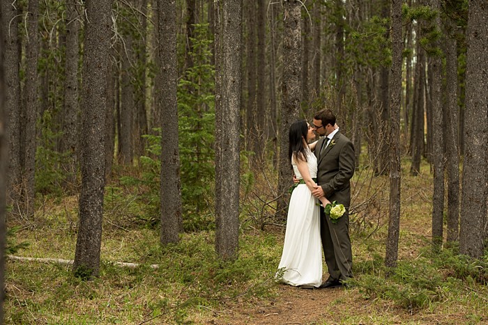 Lake Louise Elopement | Photography by One Edition 