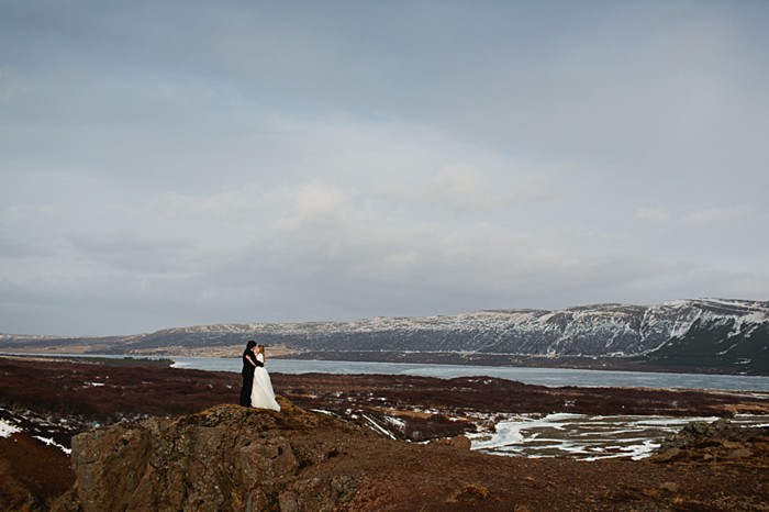 Iceland Anniversary Session | Janice Yi Photography