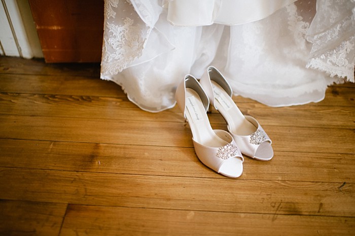 shoes | steamboat springs wedding | Andy Barnhart