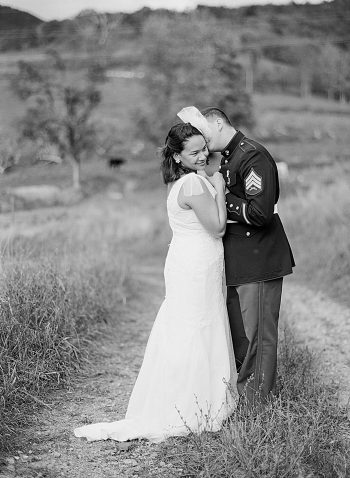 Blue Ridge Mountain Wedding | Michael and Carina Photography