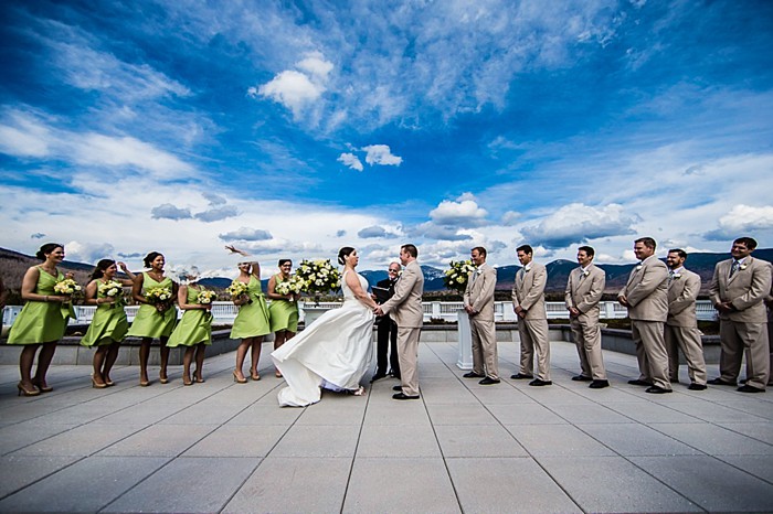 Mount Washington Hotel Wedding | Eric McCallister