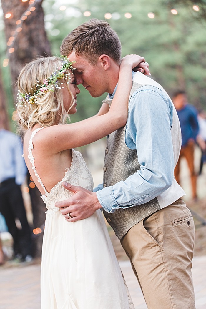 Flagstaff wedding | Erin DeZago Photography