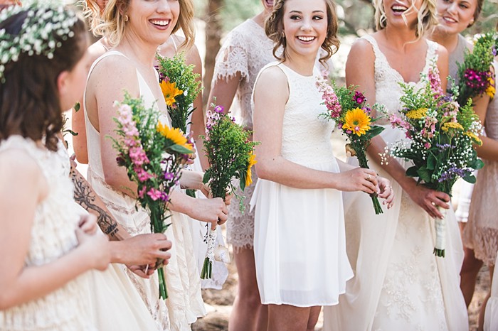 Flagstaff wedding | Erin DeZago Photography