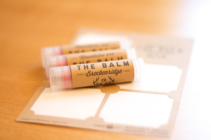 Diy Lip Balm Wedding Favors By Handcrafted Honey Bee