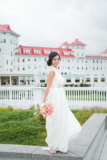 Mount Washington Hotel-Wedding| Ze Liang Photography