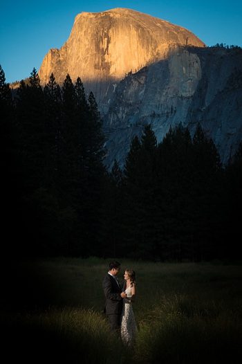 Yosemte wedding | Jon M Photography