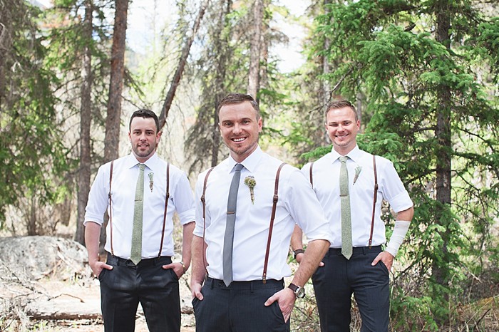 groomsmen | Pyramid Lake wedding | Jarusha Brown Photography