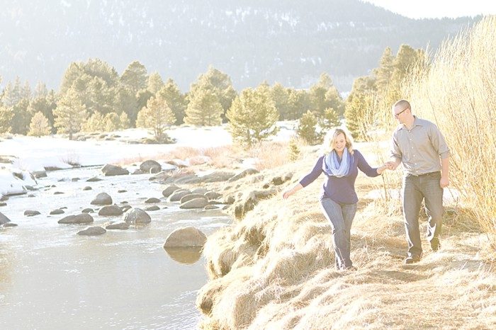 Lake Tahoe Engagement Session | Photography by Angie Capri