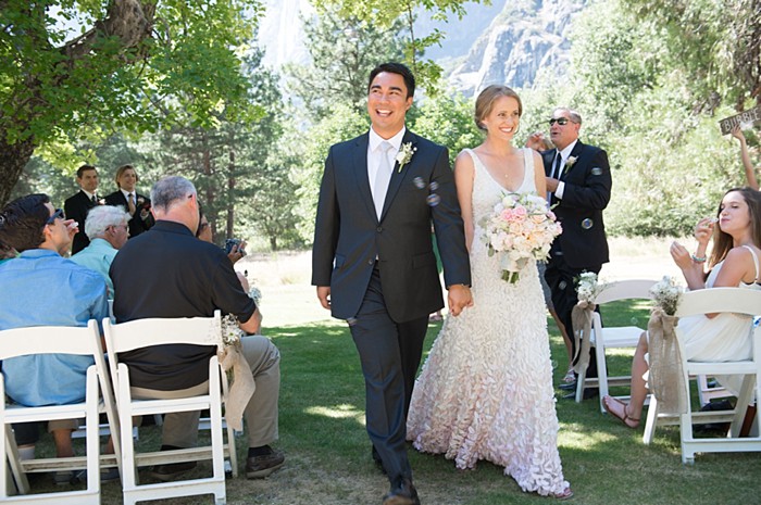 Yosemte wedding | Jon M Photography