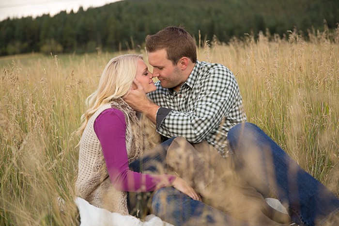 Colorado engagement | Jamie Beth Photography