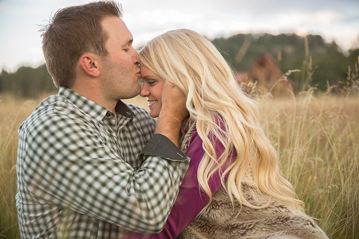 Colorado engagement | Jamie Beth Photography