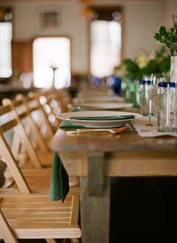 Rustic wedding tables | Dunton Hot Springs Wedding |Laura Murray-0003