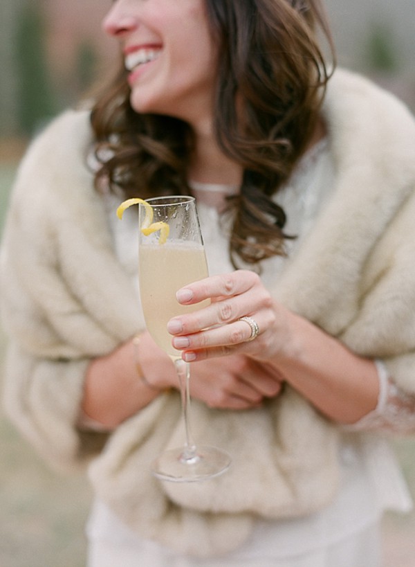 Champagne Cocktail | Dunton Hot Springs Wedding |Laura Murray-0003